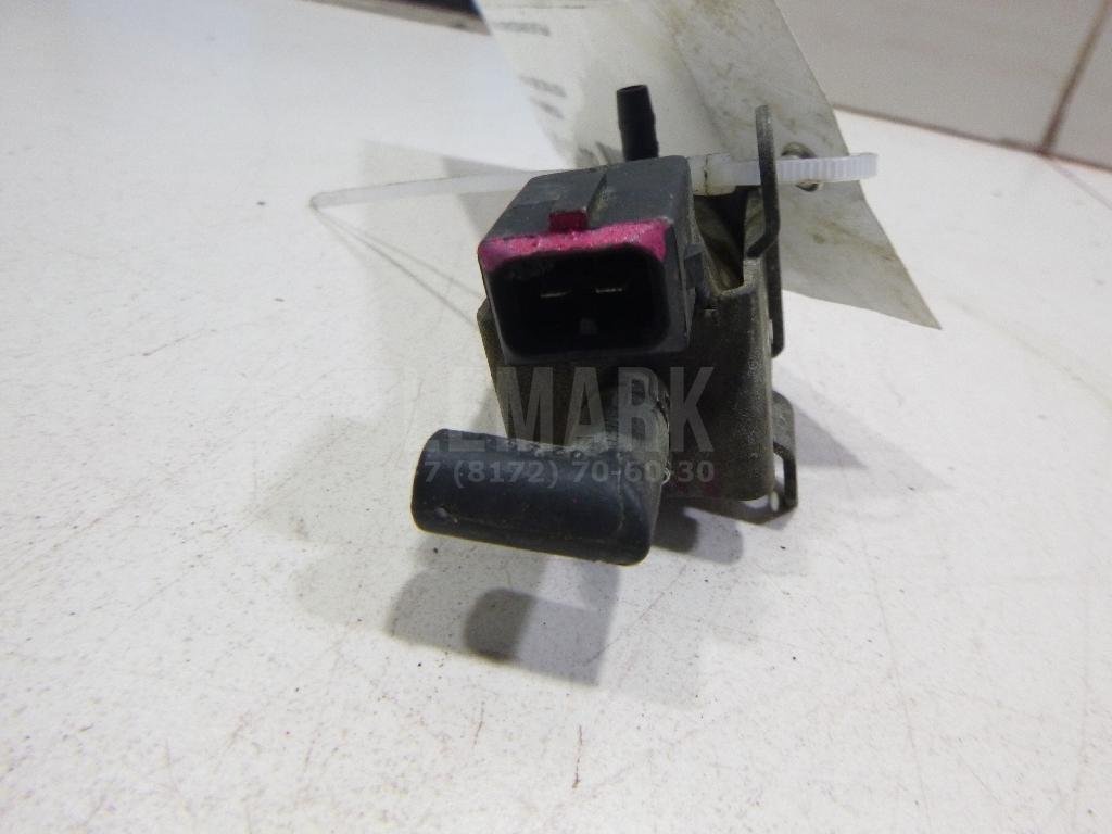 Клапан электромагнитный