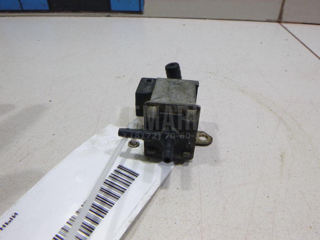 Клапан электромагнитный