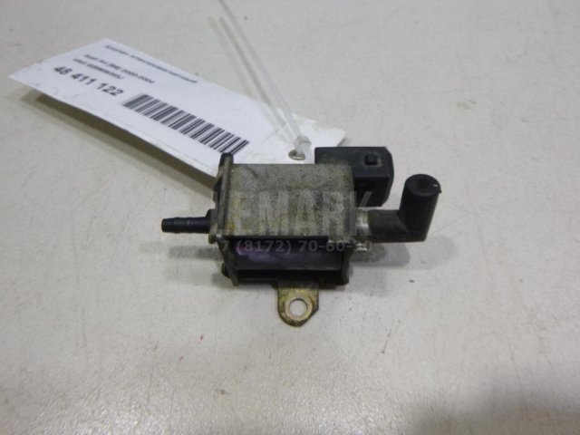 Клапан электромагнитный