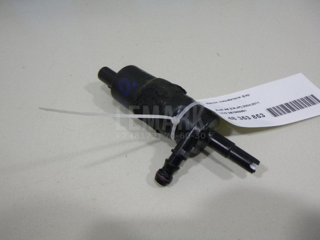 Насос омывателя фар