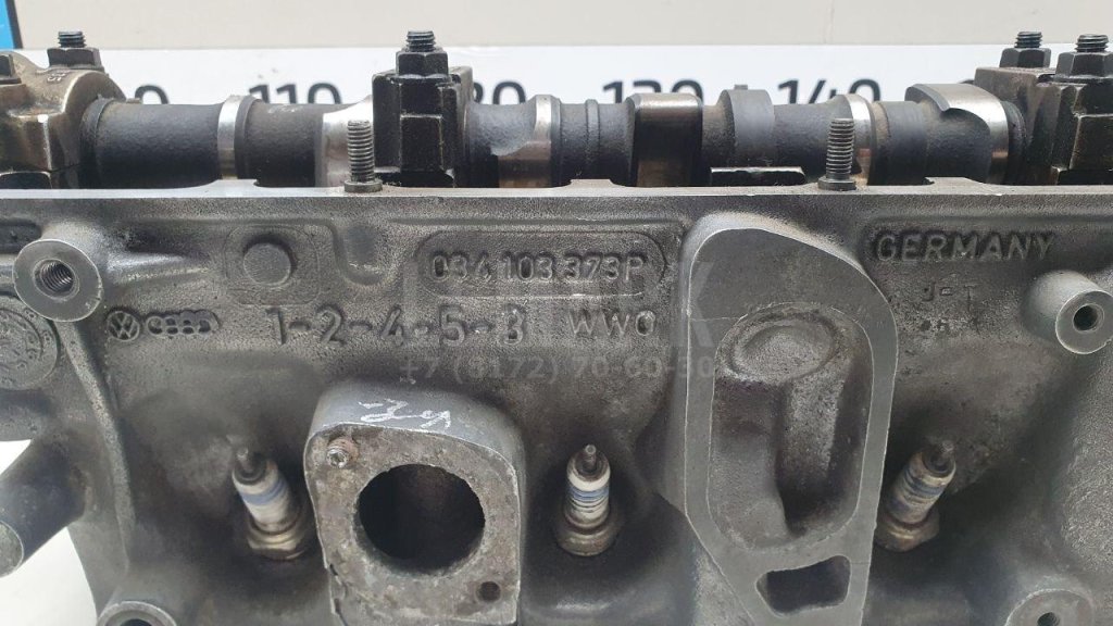 Головка блока для  Audi A4 [B8] 2007-2015