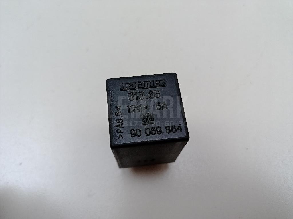 Реле стеклоочистителей