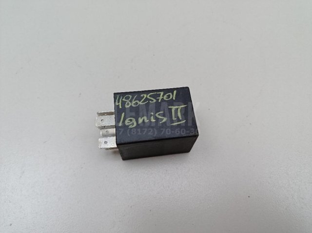 Реле стеклоочистителей