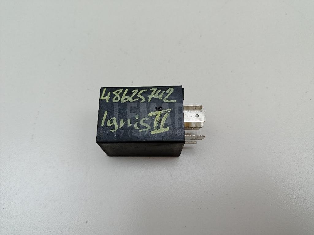 Реле стеклоочистителей