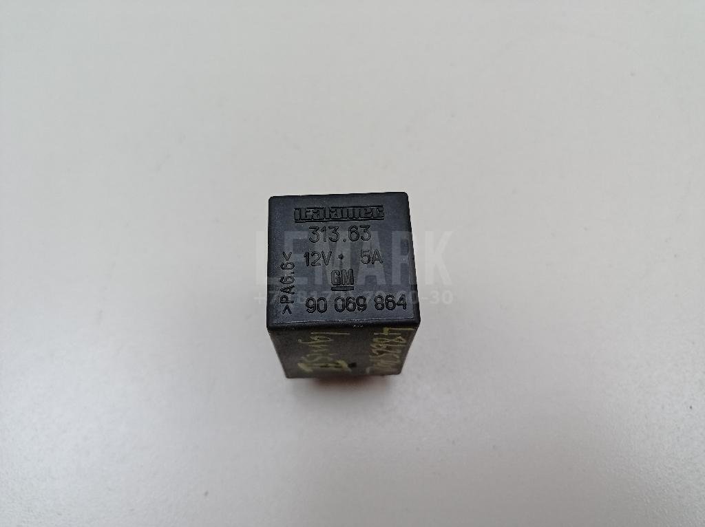 Реле стеклоочистителей