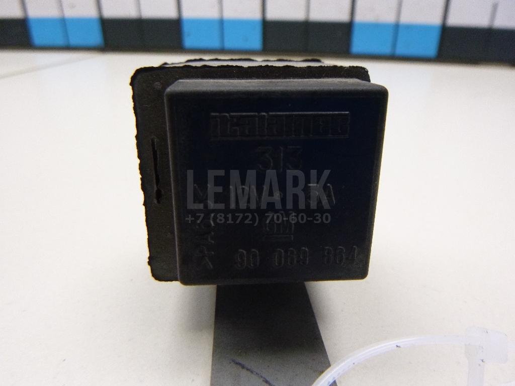 Реле стеклоочистителей