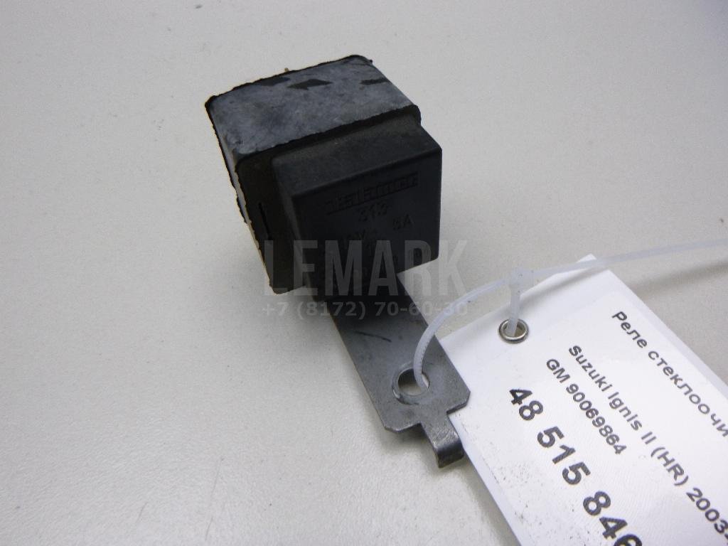 Реле стеклоочистителей