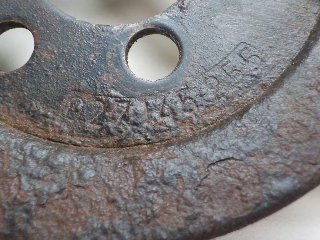 Шкив насоса гидроусилителя