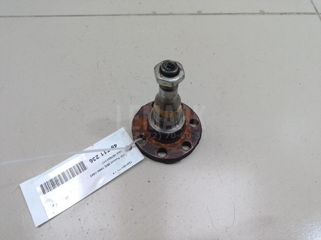 Цапфа (п.з.к.)