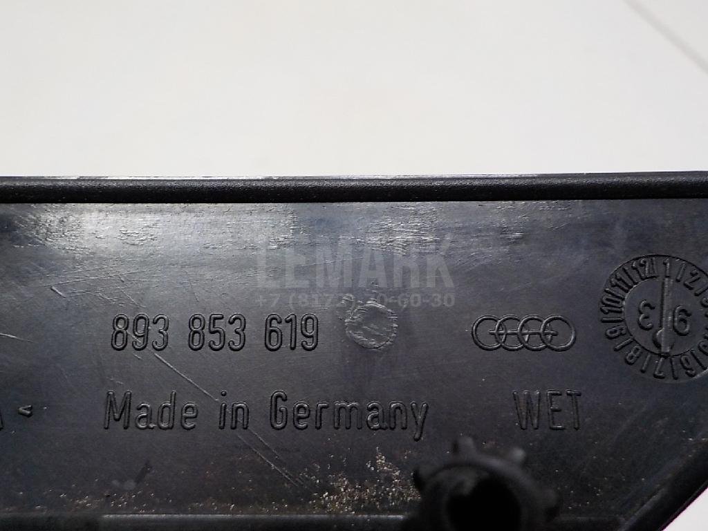 Накладка двери передней левой