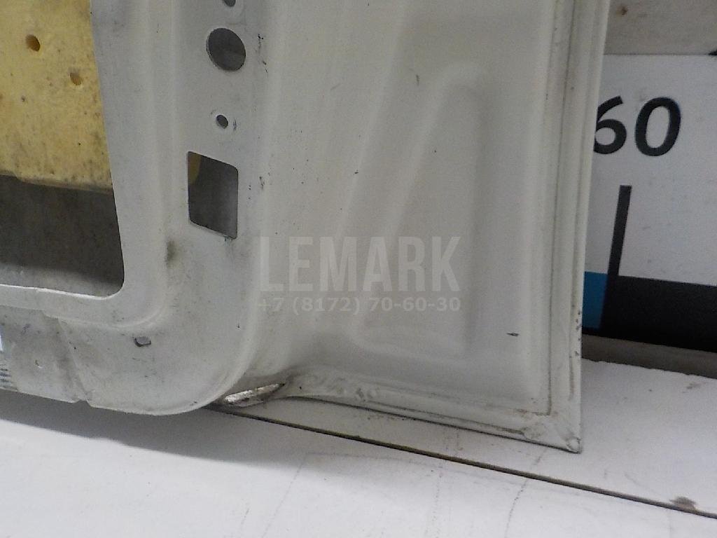 Дверь передняя правая