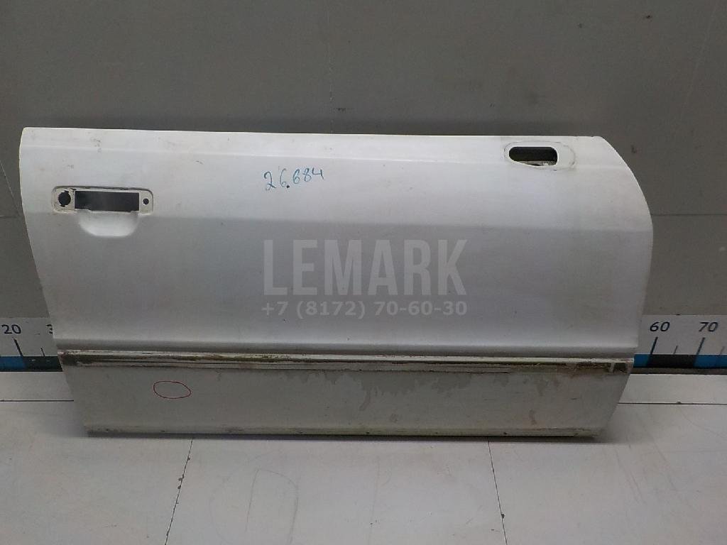 Дверь передняя правая