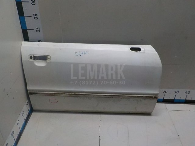 Дверь передняя правая