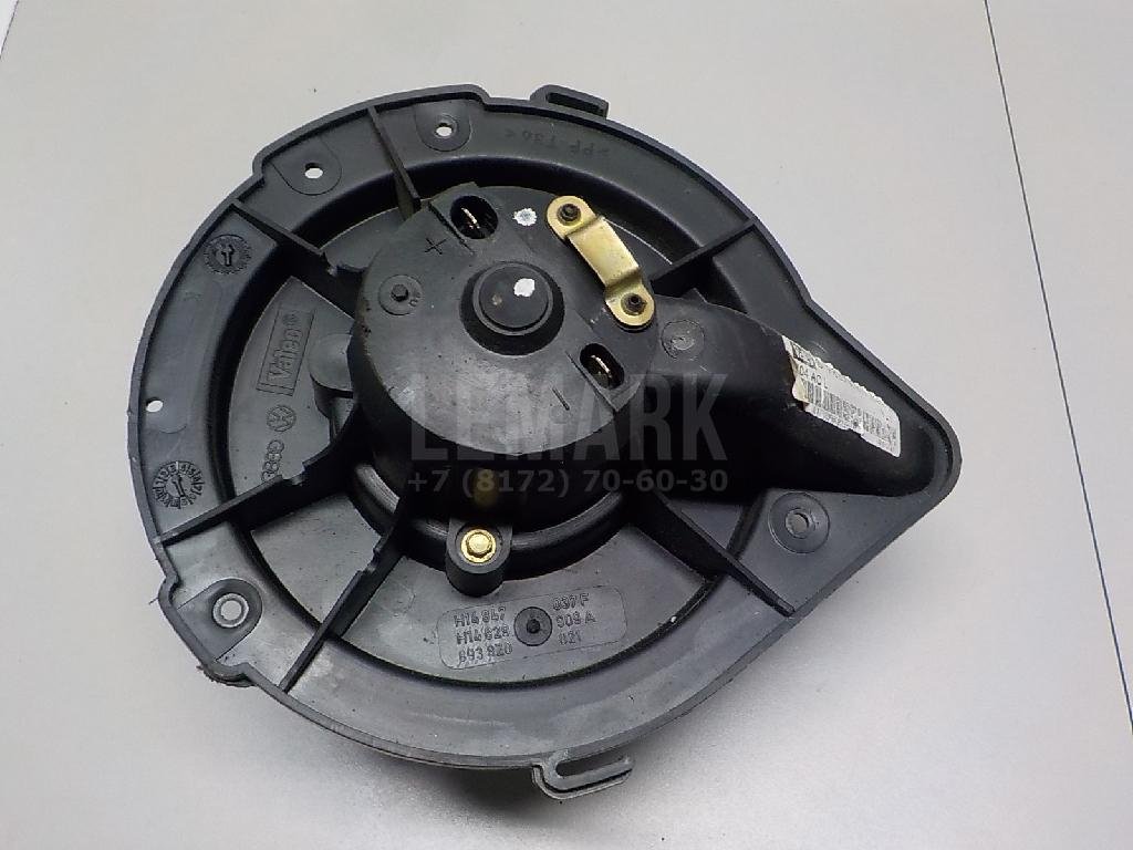 Моторчик отопителя