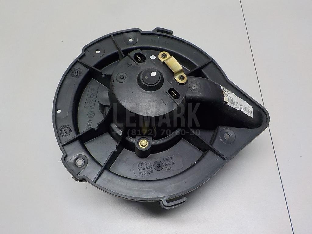 Моторчик отопителя