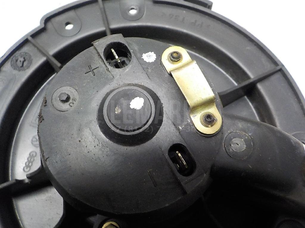 Моторчик отопителя