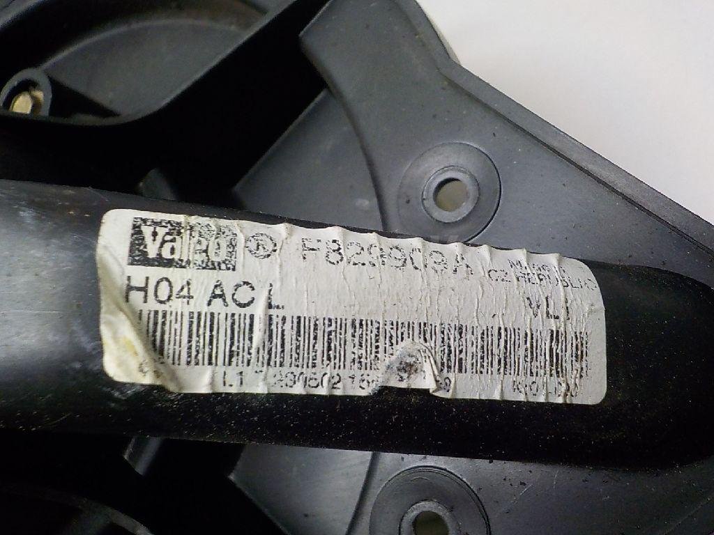 Моторчик отопителя