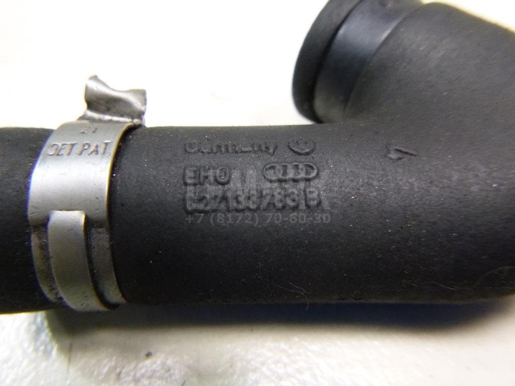 Патрубок для  Audi A4 [B8] Allroad 2009-2015