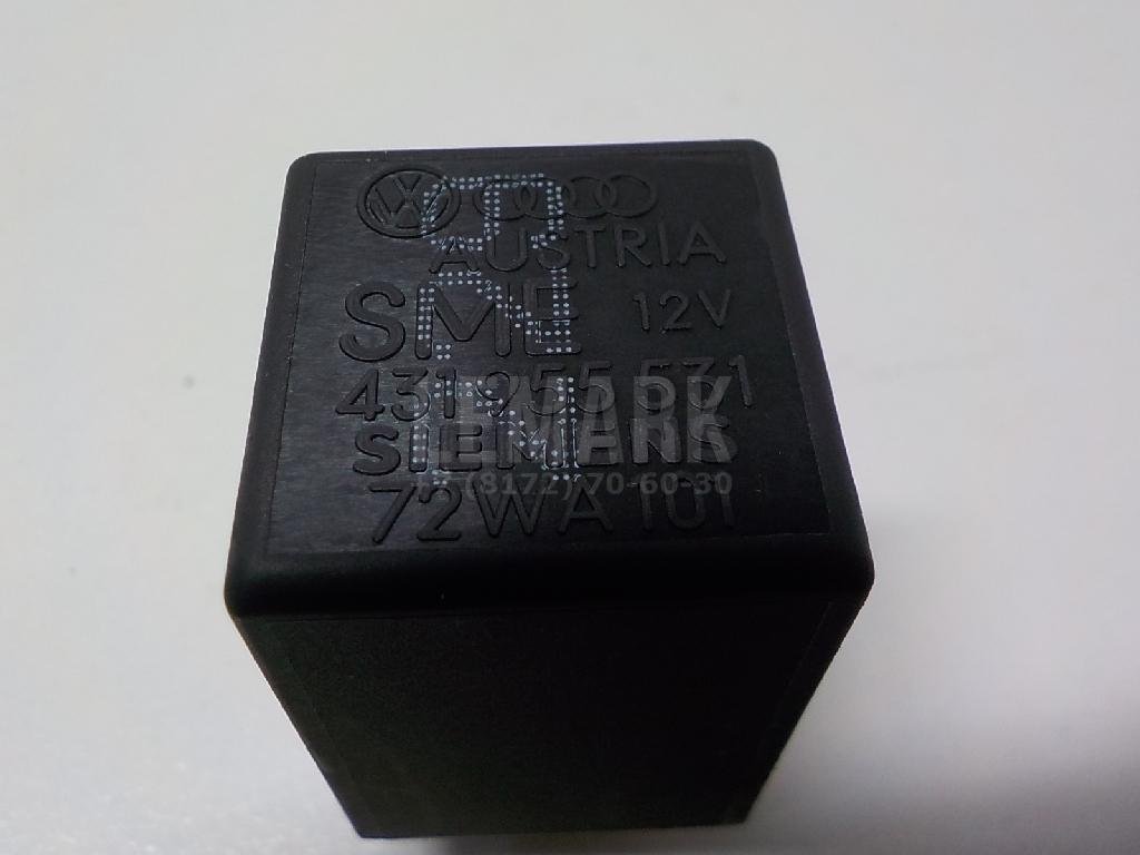 Реле стеклоочистителей