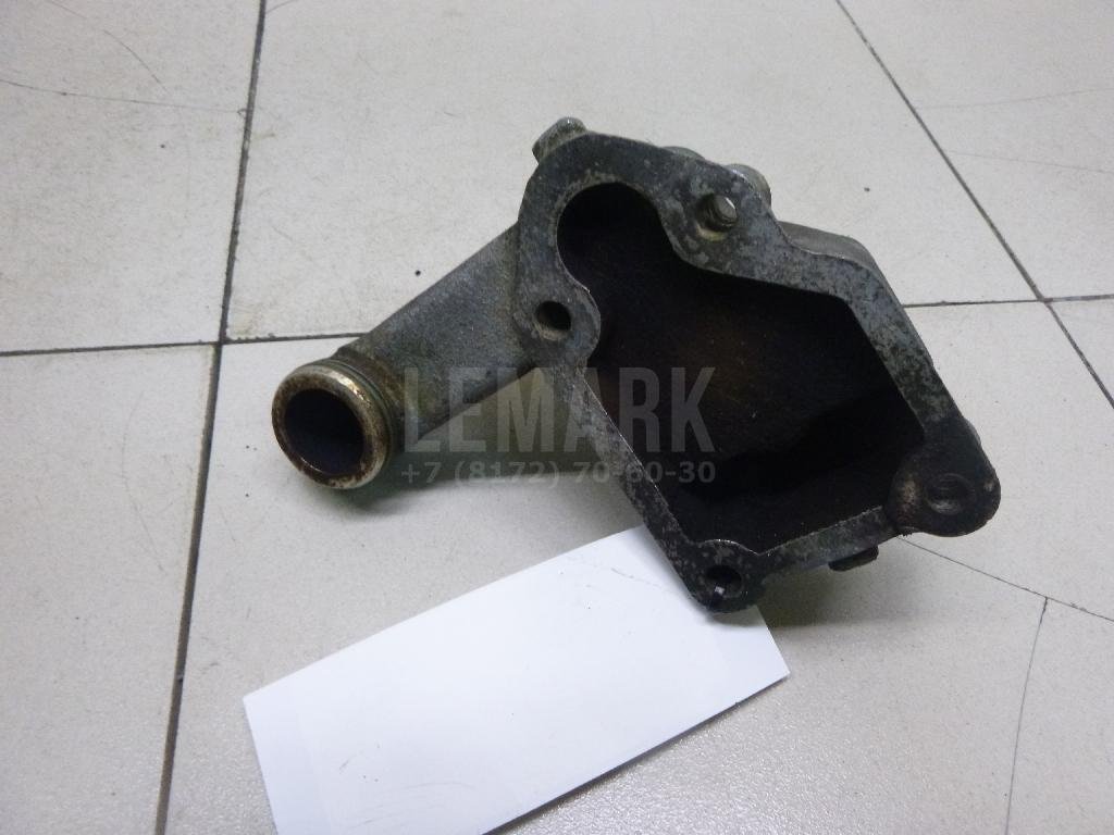 Клапан вентиляции картерных газов