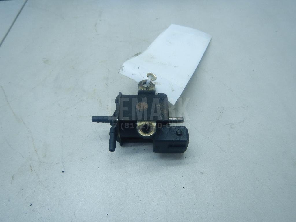 Клапан электромагнитный