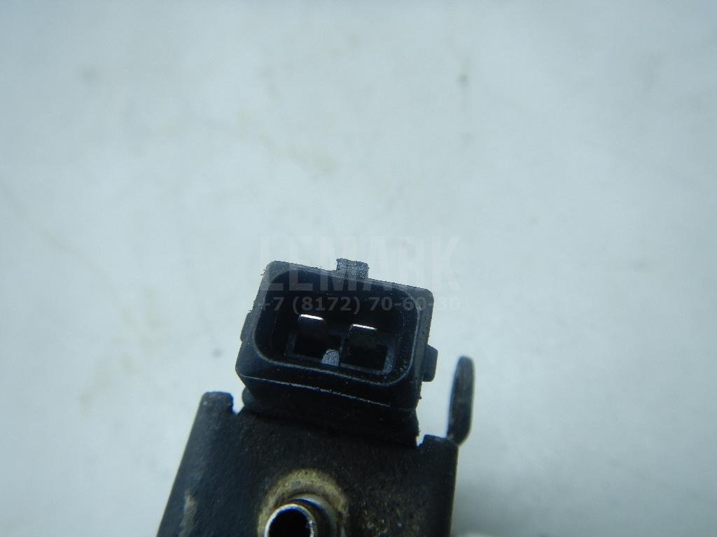 Клапан электромагнитный