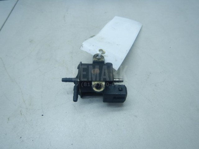 Клапан электромагнитный