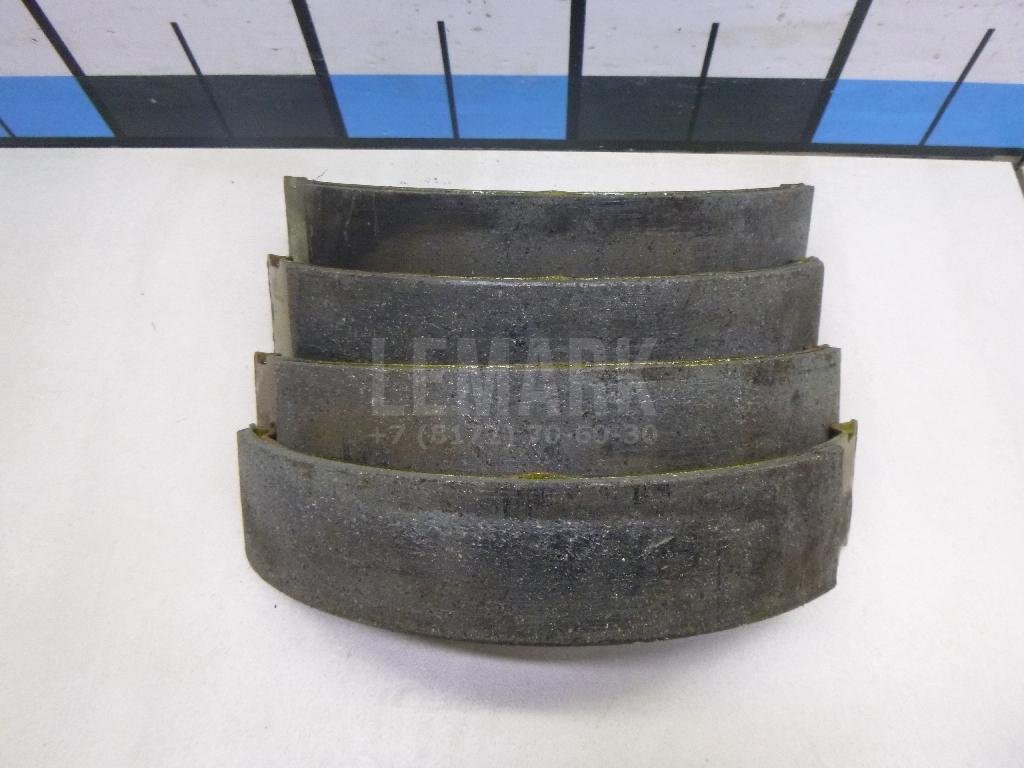 Колодки барабанные к-кт