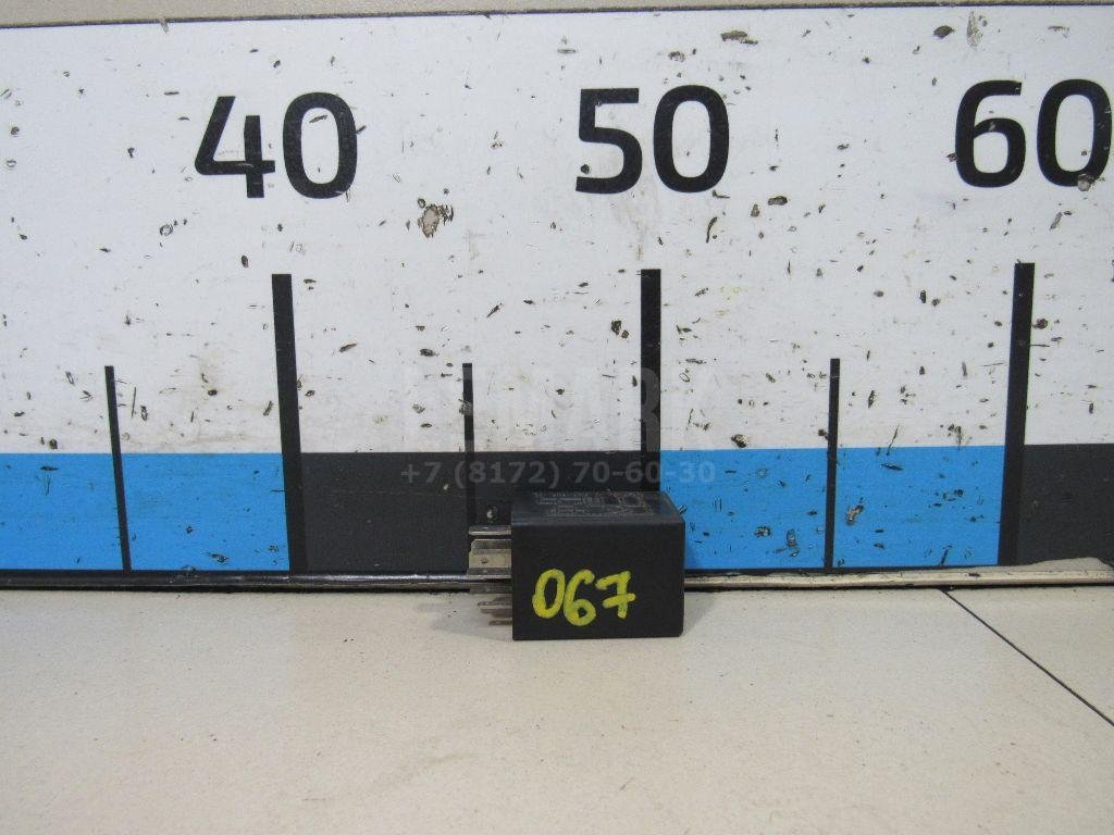 Реле стеклоочистителей