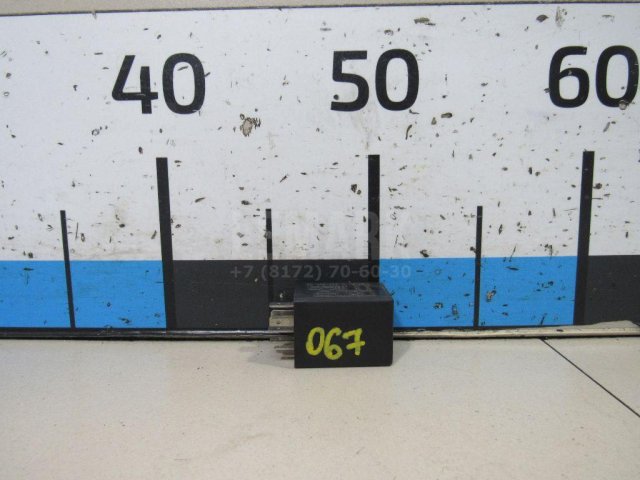 Реле стеклоочистителей