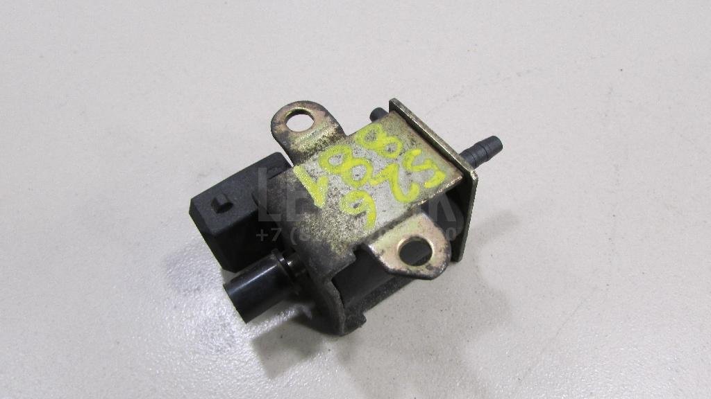 Клапан электромагнитный