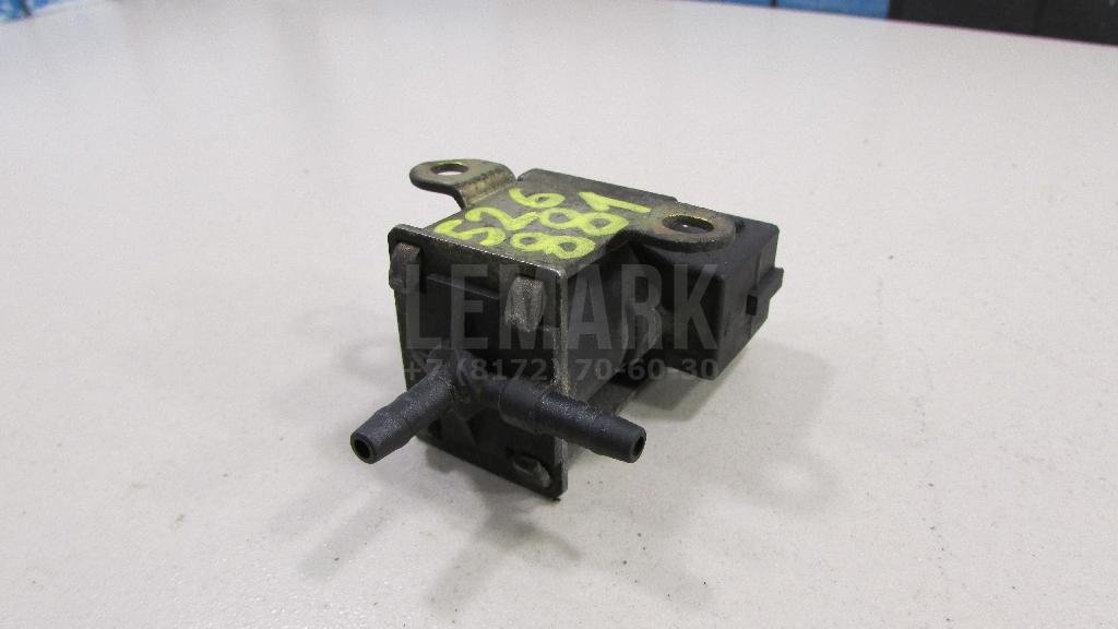 Клапан электромагнитный