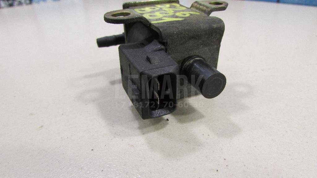 Клапан электромагнитный