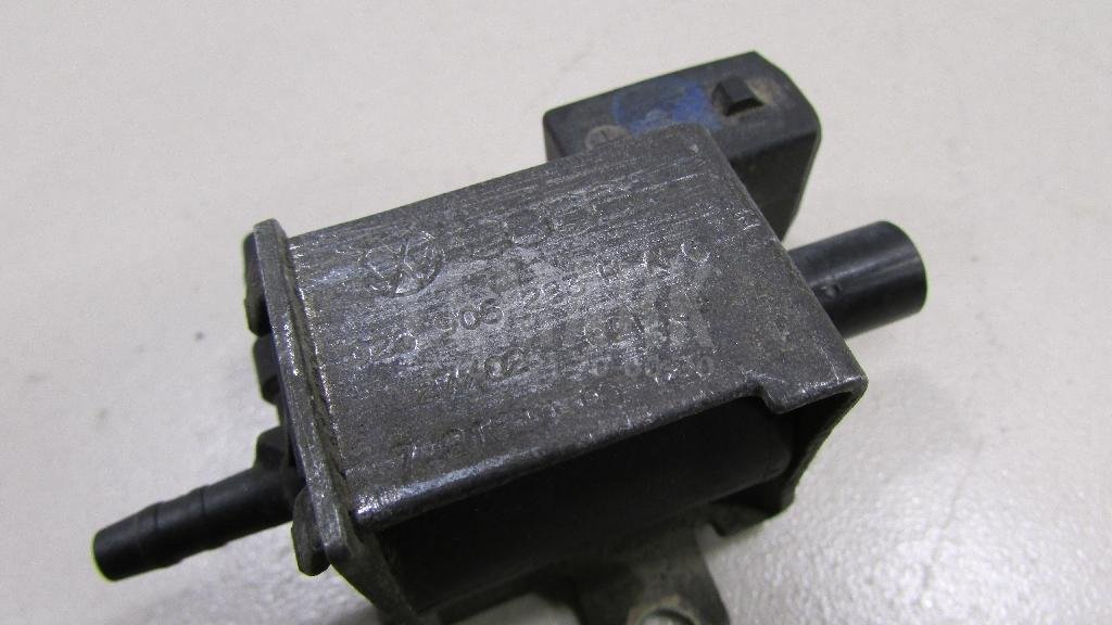 Клапан электромагнитный