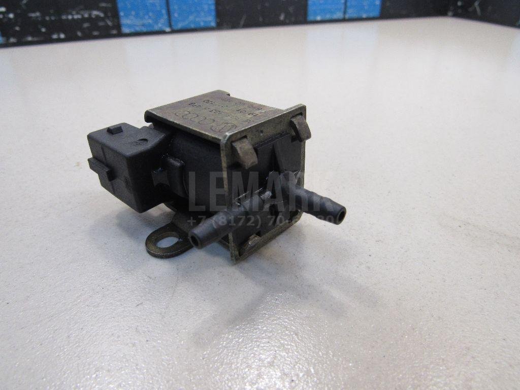 Клапан электромагнитный