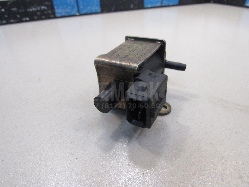 Клапан электромагнитный