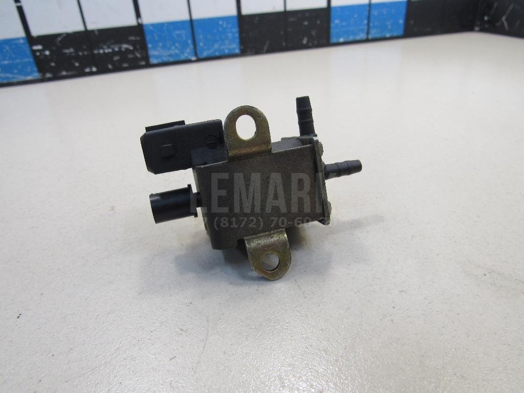 Клапан электромагнитный