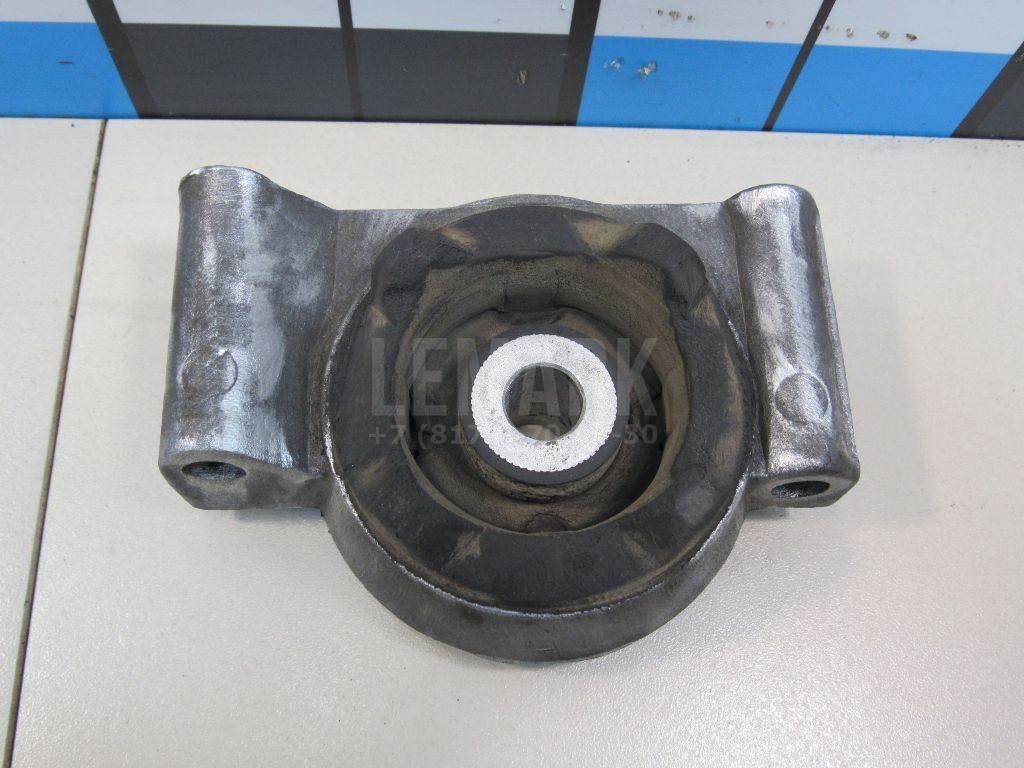 Опора КПП левая