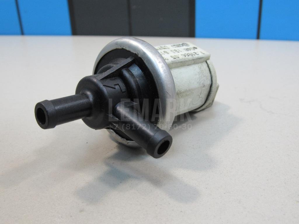 Клапан электромагнитный