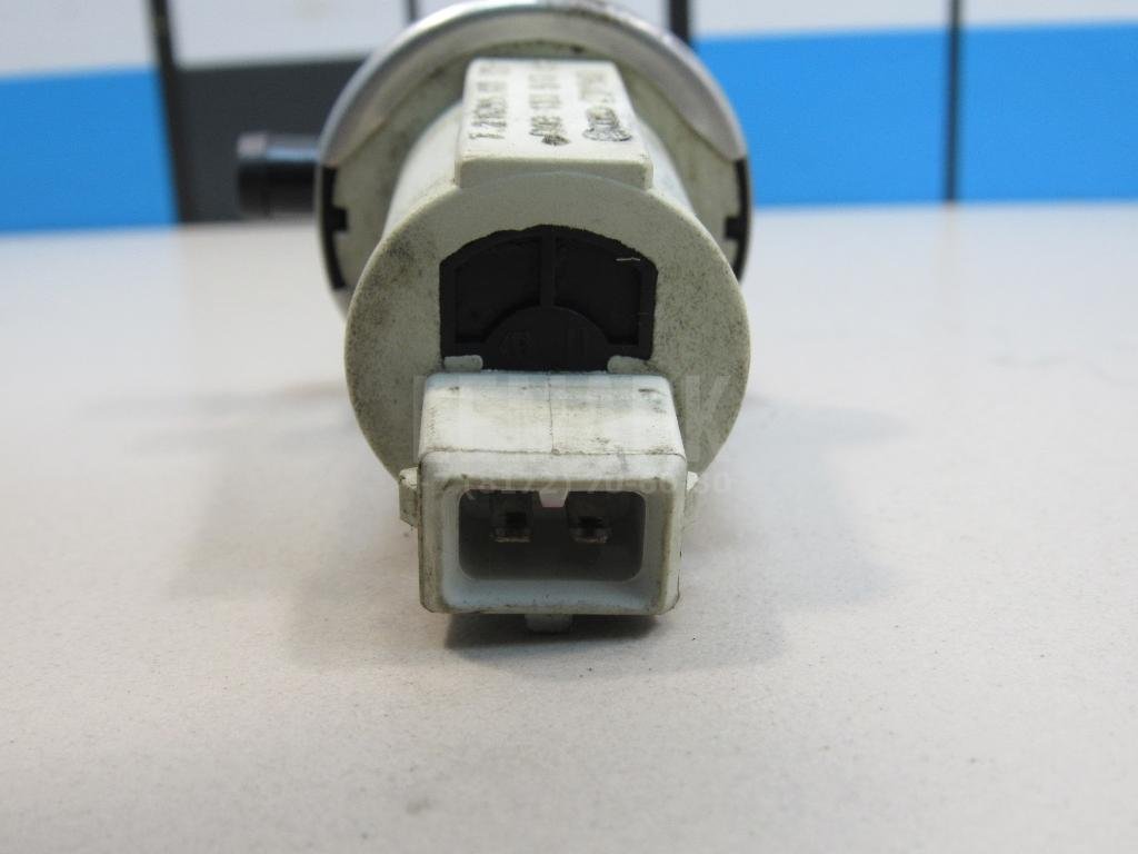 Клапан электромагнитный