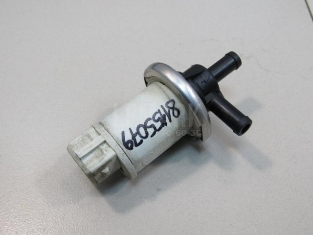 Клапан электромагнитный