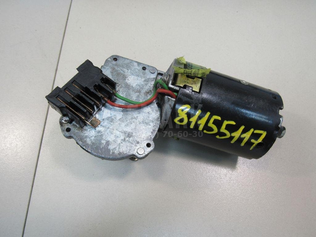 Моторчик стеклоочистителя передний