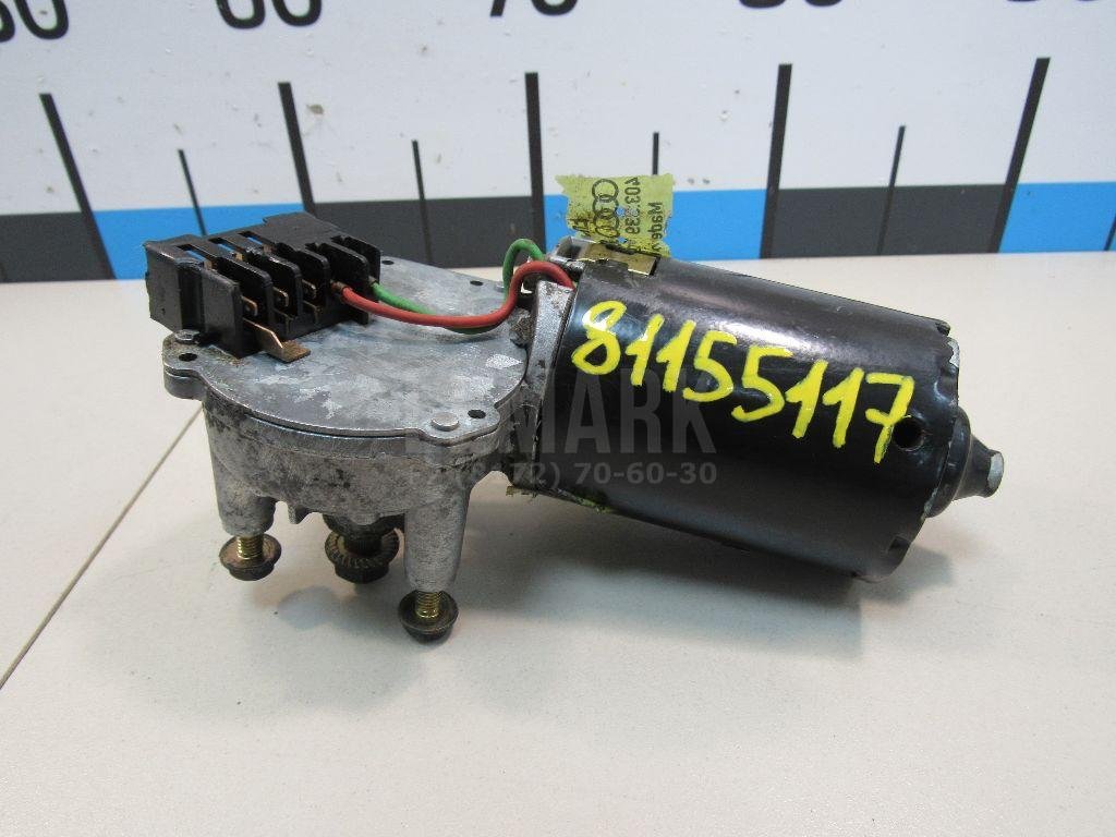 Моторчик стеклоочистителя передний