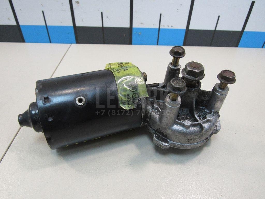 Моторчик стеклоочистителя передний