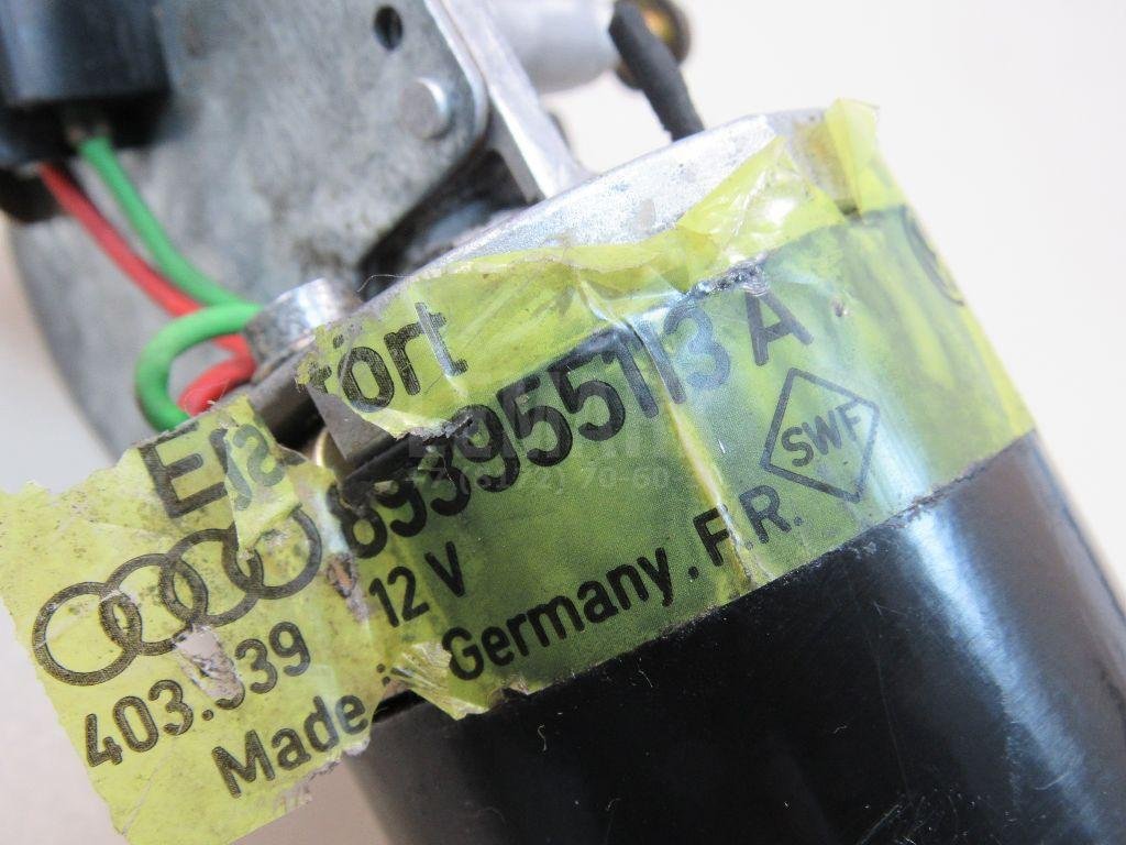 Моторчик стеклоочистителя передний