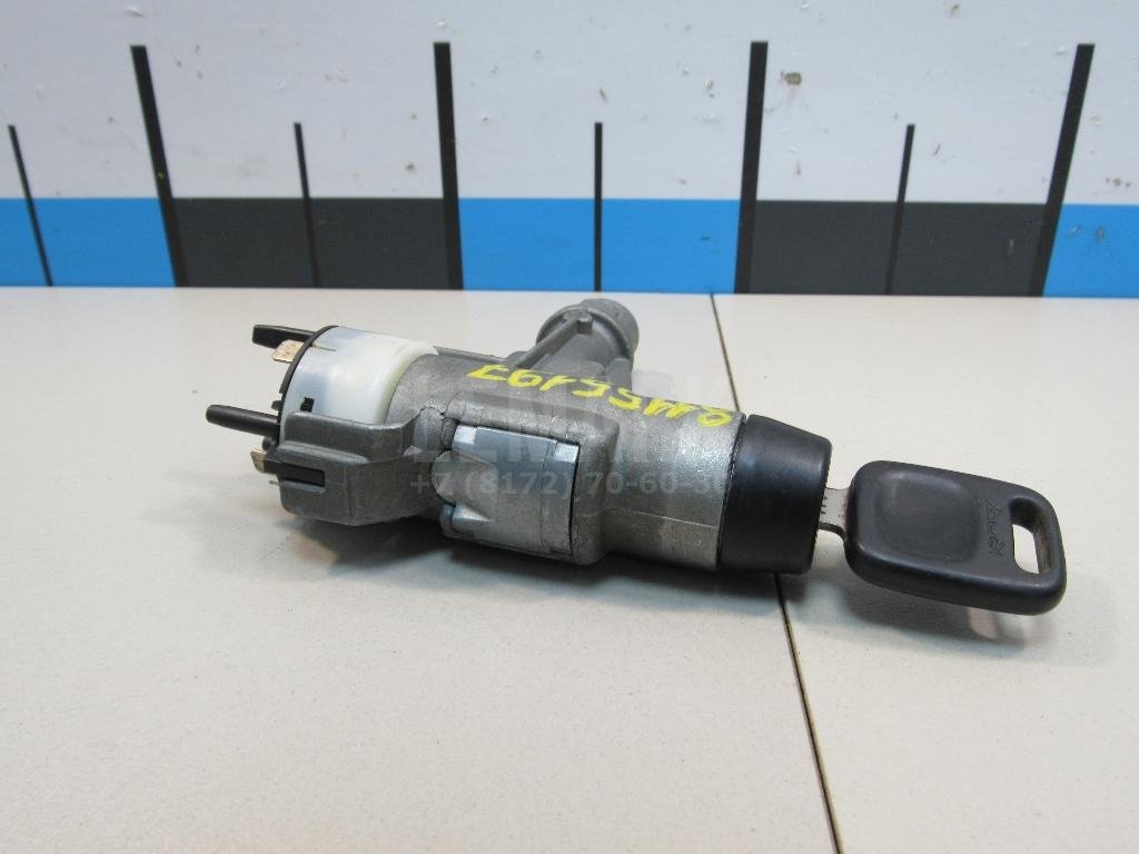 Замок зажигания