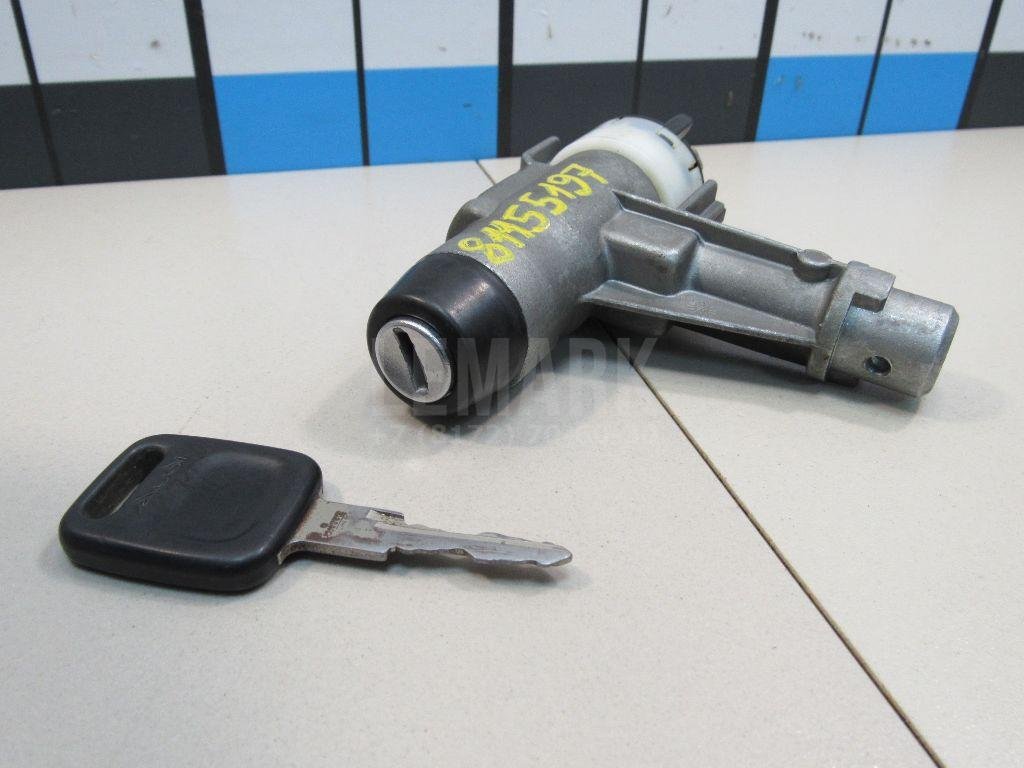 Замок зажигания