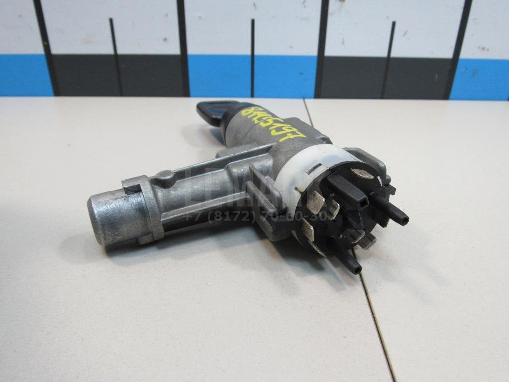 Замок зажигания