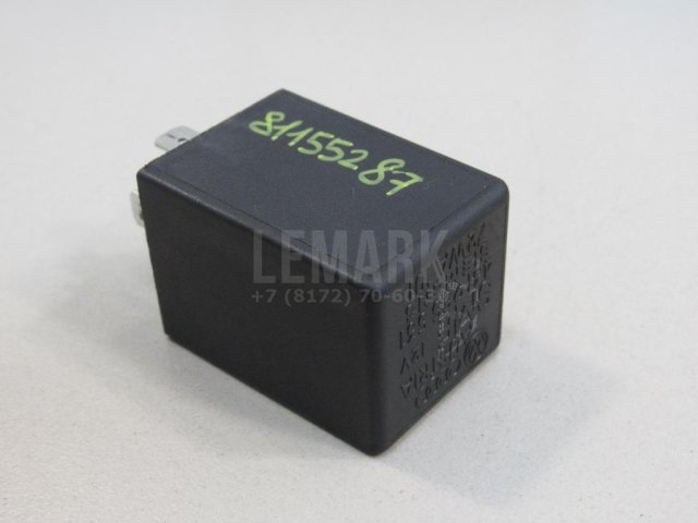 Реле стеклоочистителей