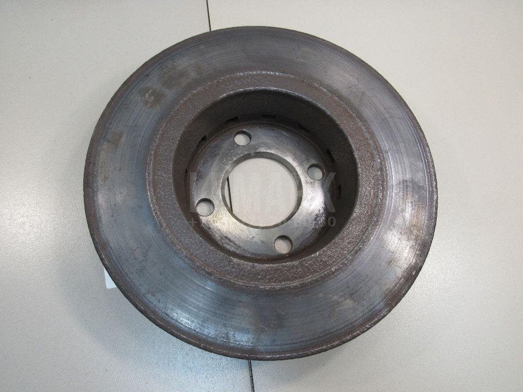 Диск тормозной передний вентилируемый